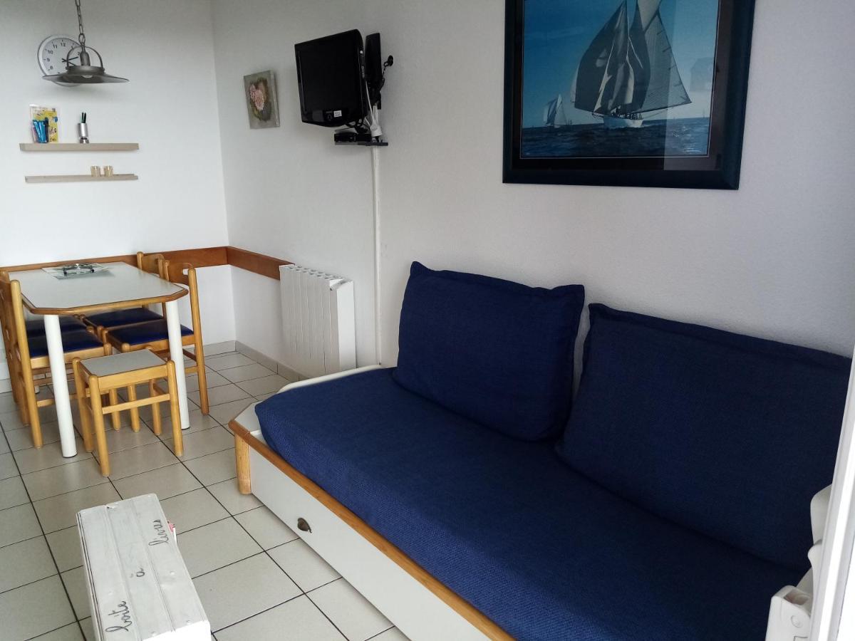 appartement vue sur mer Talmont-Saint-Hilaire Extérieur photo