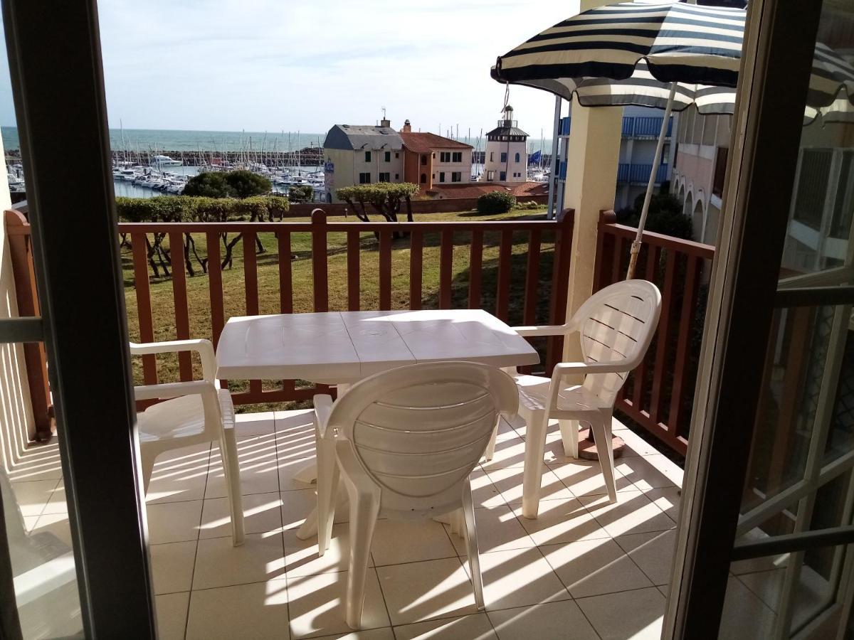 appartement vue sur mer Talmont-Saint-Hilaire Extérieur photo
