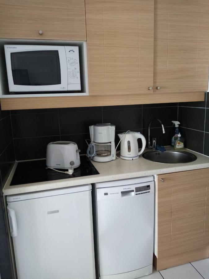 appartement vue sur mer Talmont-Saint-Hilaire Extérieur photo