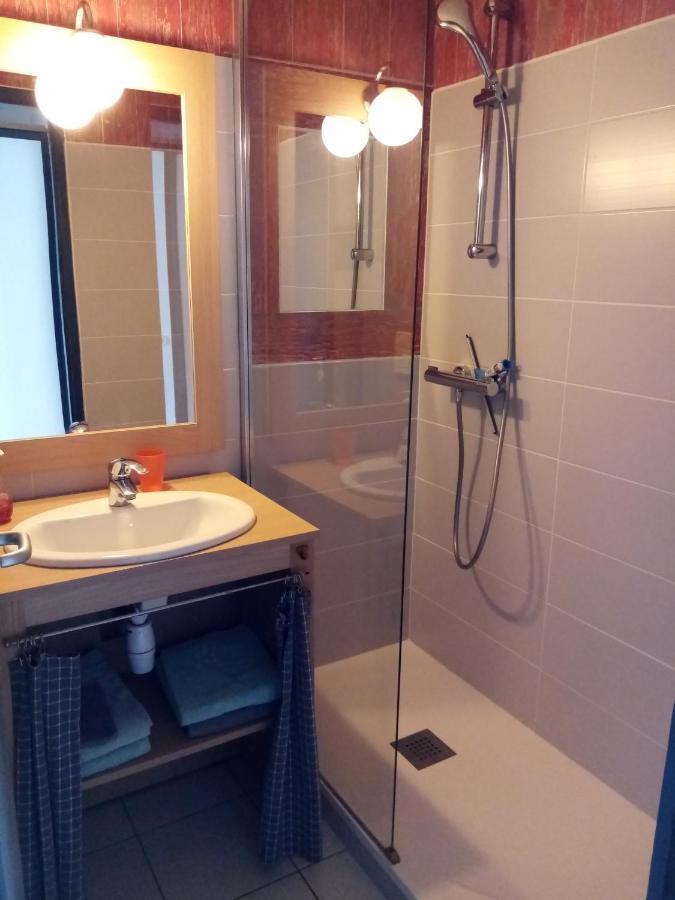 appartement vue sur mer Talmont-Saint-Hilaire Extérieur photo