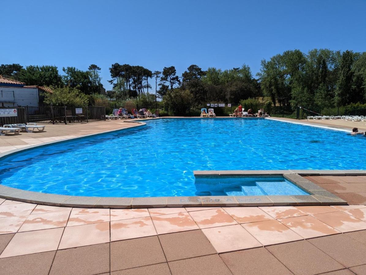 appartement vue sur mer Talmont-Saint-Hilaire Extérieur photo